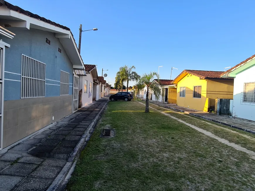 Foto 1 de Casa de Condomínio com 2 Quartos à venda, 90m² em Balneario Albatroz, Matinhos