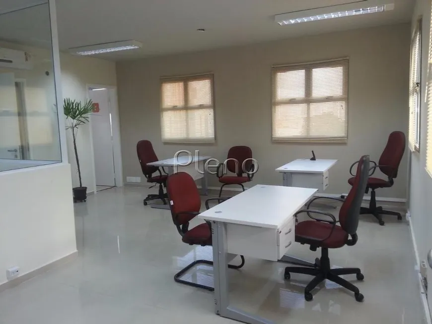 Foto 1 de Sala Comercial com 1 Quarto à venda, 65m² em Jardim Chapadão, Campinas