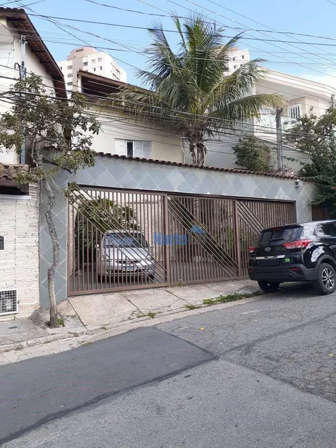 Foto 1 de Casa com 3 Quartos à venda, 82m² em Vila Prado, São Paulo