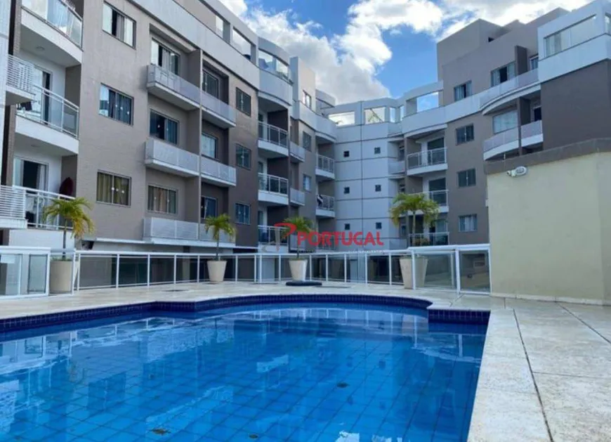 Foto 1 de Apartamento com 2 Quartos à venda, 70m² em Residencial Camping do Bosque, Rio das Ostras