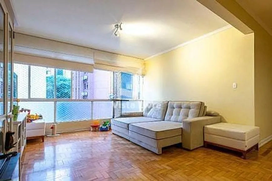 Foto 1 de Apartamento com 3 Quartos à venda, 217m² em Jardim Paulista, São Paulo