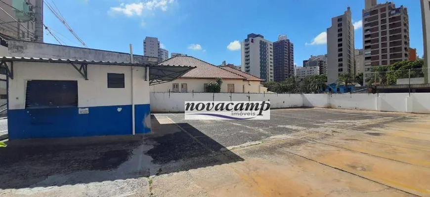 Foto 1 de Ponto Comercial para venda ou aluguel, 300m² em Centro, Campinas