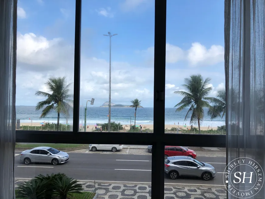 Foto 1 de Apartamento com 4 Quartos à venda, 252m² em Ipanema, Rio de Janeiro