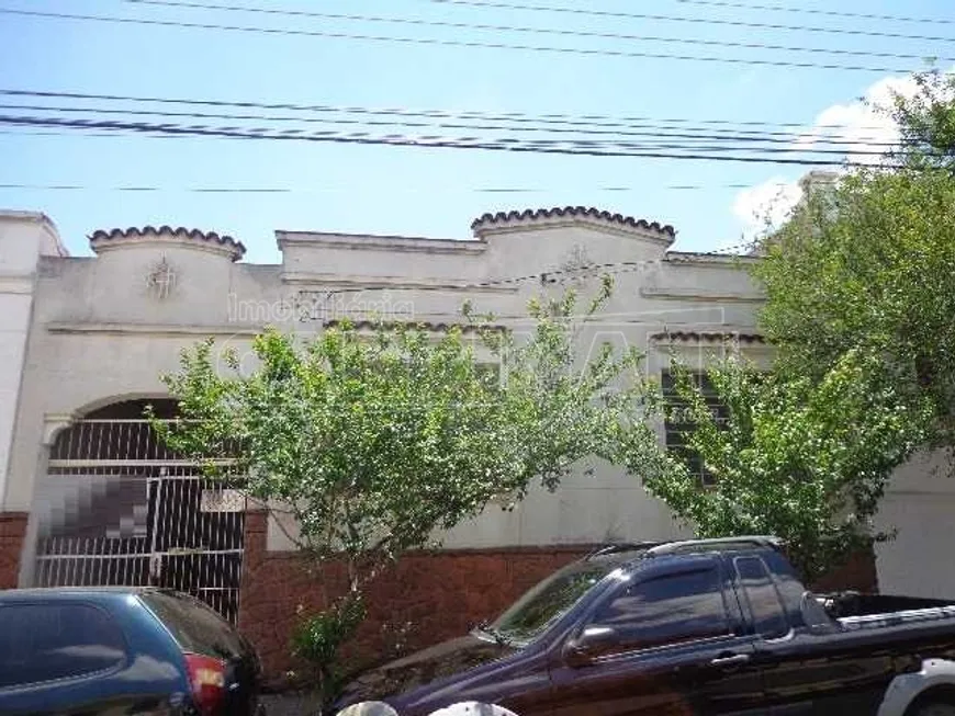 Foto 1 de Casa com 3 Quartos à venda, 240m² em Centro, São Carlos