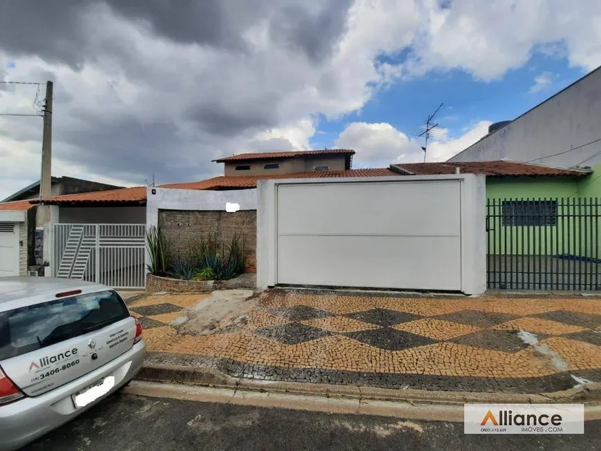 Foto 1 de Casa com 3 Quartos à venda, 305m² em Parque das Nações, Americana