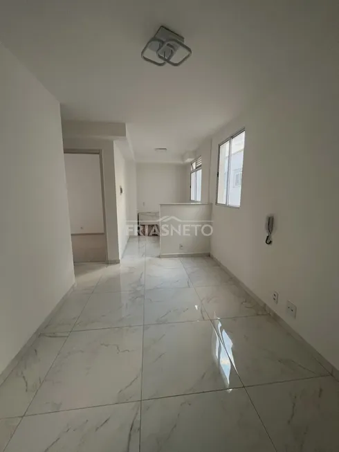 Foto 1 de Apartamento com 2 Quartos à venda, 45m² em Loteamento Kobayat Libano, Piracicaba