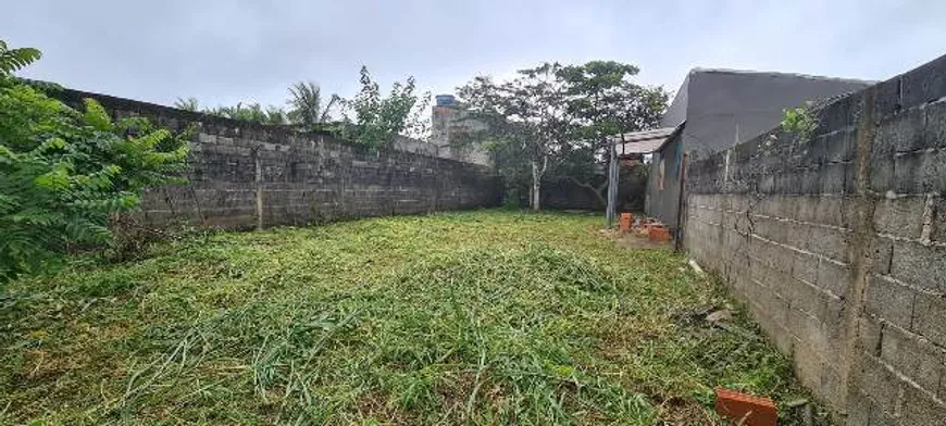 Foto 1 de Lote/Terreno à venda, 260m² em Balneário Gaivota, Itanhaém