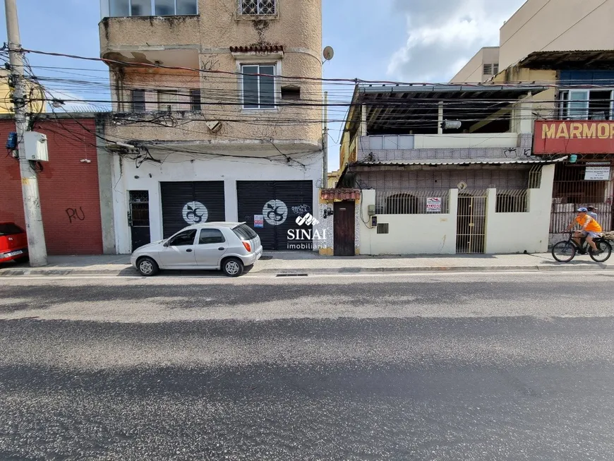 Foto 1 de Ponto Comercial para venda ou aluguel, 323m² em Penha Circular, Rio de Janeiro