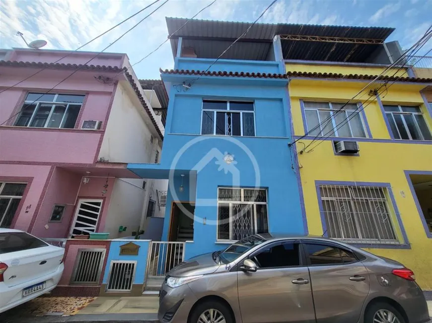 Foto 1 de Casa com 3 Quartos à venda, 150m² em Bonsucesso, Rio de Janeiro