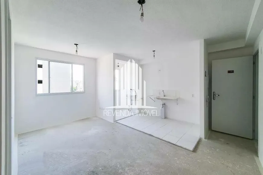 Foto 1 de Apartamento com 1 Quarto à venda, 36m² em Cambuci, São Paulo