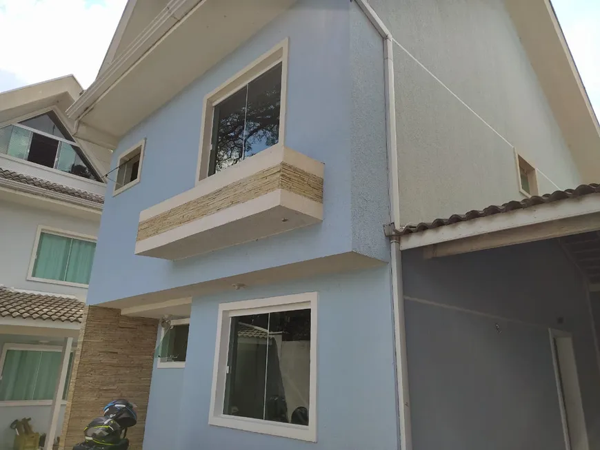 Foto 1 de Casa de Condomínio com 3 Quartos à venda, 112m² em Uberaba, Curitiba