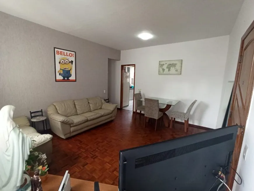 Foto 1 de Apartamento com 3 Quartos à venda, 100m² em Santa Tereza, Belo Horizonte