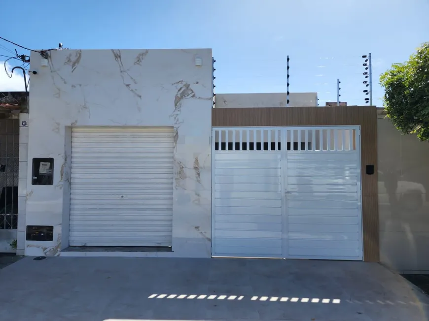 Foto 1 de Casa com 3 Quartos à venda, 100m² em Ponto Novo, Aracaju