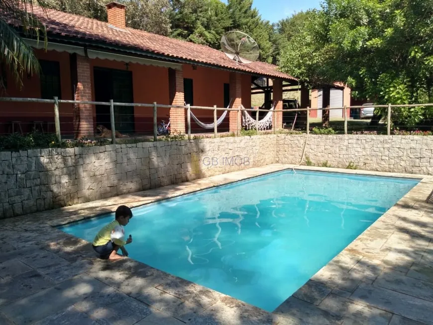 Foto 1 de Fazenda/Sítio com 7 Quartos à venda, 8500m² em Caioçara, Jarinu