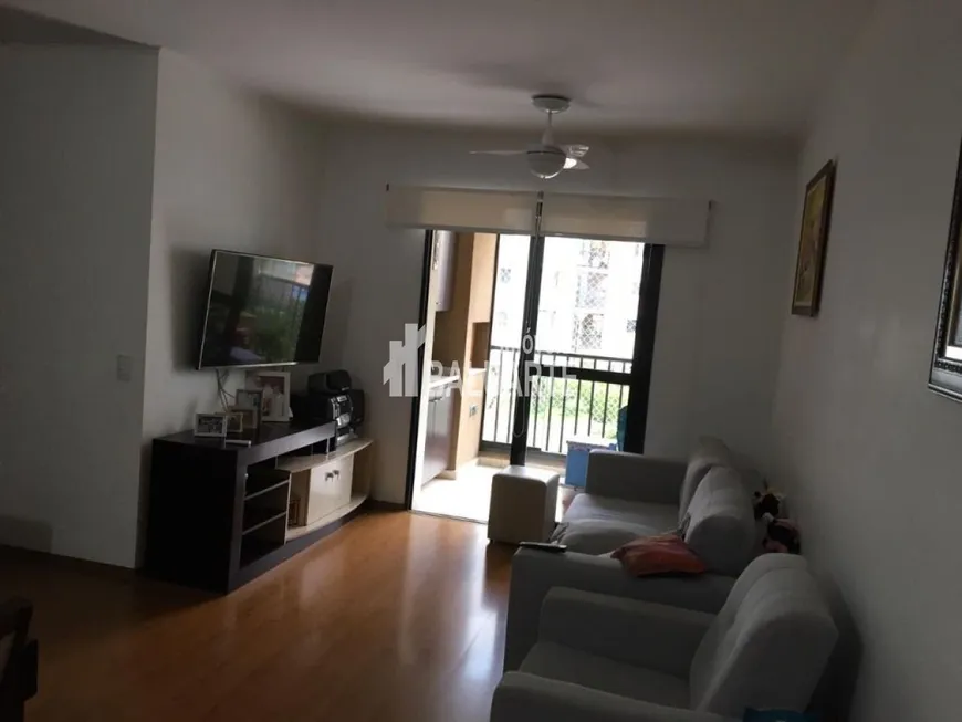 Foto 1 de Apartamento com 3 Quartos à venda, 75m² em Jardim Marajoara, São Paulo