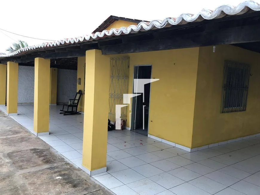 Foto 1 de Casa com 2 Quartos à venda, 455m² em Centro, Luís Correia