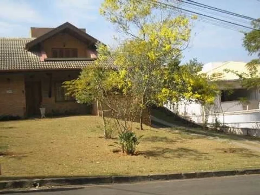 Foto 1 de Casa de Condomínio com 4 Quartos para venda ou aluguel, 380m² em Village Visconde de Itamaraca, Valinhos