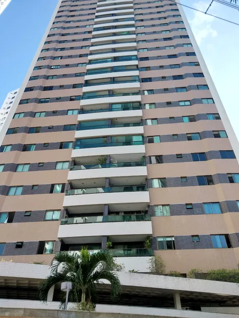 Foto 1 de Apartamento com 4 Quartos à venda, 168m² em Rosarinho, Recife