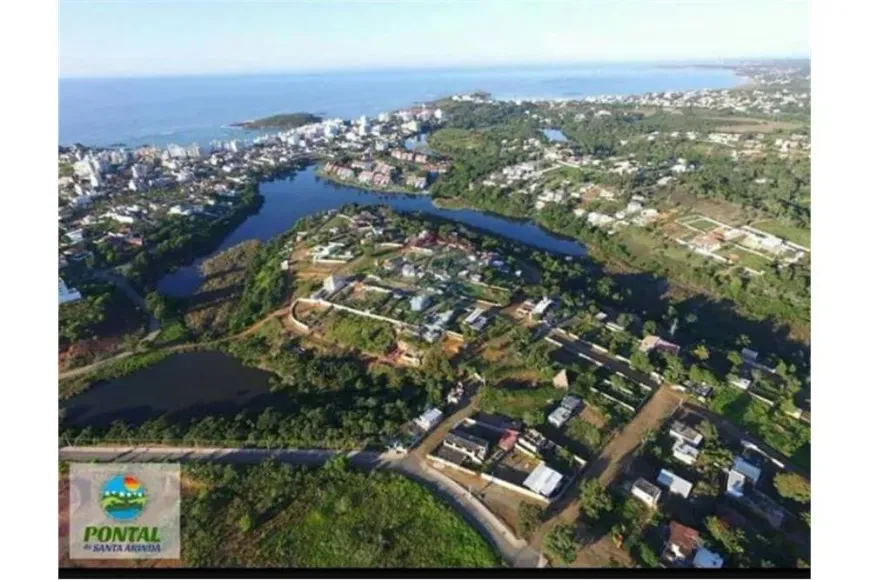 Foto 1 de Lote/Terreno à venda, 400m² em Meaipe, Guarapari