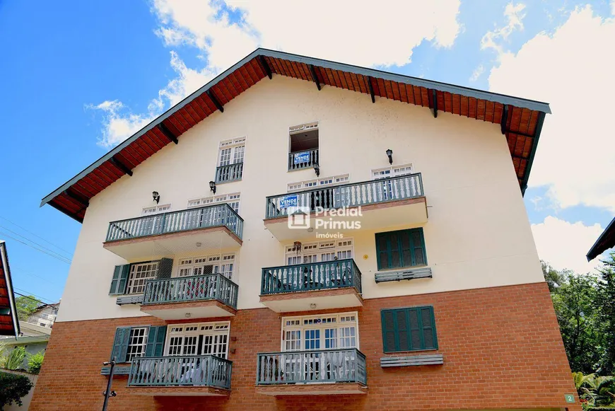 Foto 1 de Apartamento com 3 Quartos à venda, 145m² em Cônego, Nova Friburgo