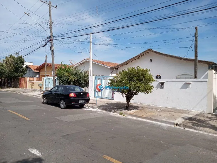 Foto 1 de Casa com 3 Quartos à venda, 125m² em Jardim Rosolém, Hortolândia