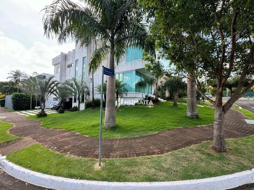 Foto 1 de Casa de Condomínio com 3 Quartos à venda, 353m² em Aragarça, Londrina