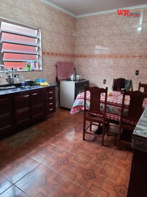 Foto 1 de Sobrado com 2 Quartos à venda, 160m² em Cooperativa, São Bernardo do Campo