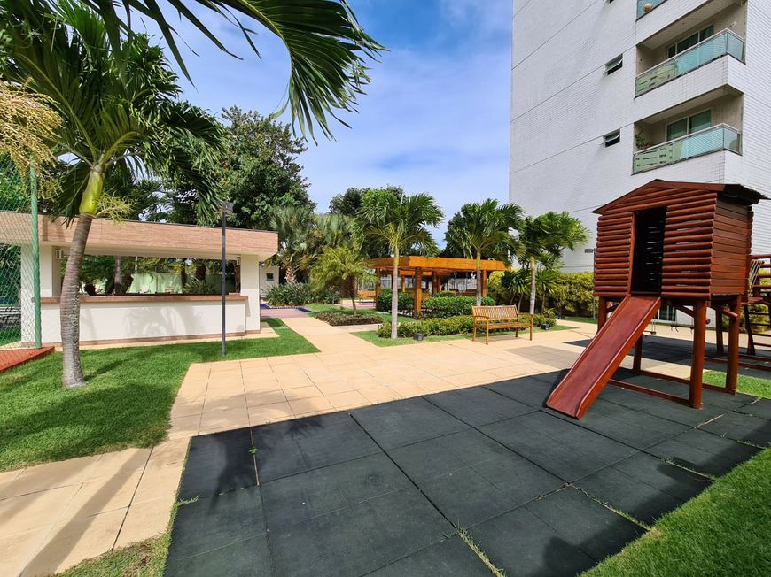 Apartamento na Rua Antônio Farache, Capim Macio em Natal, por R 7.500