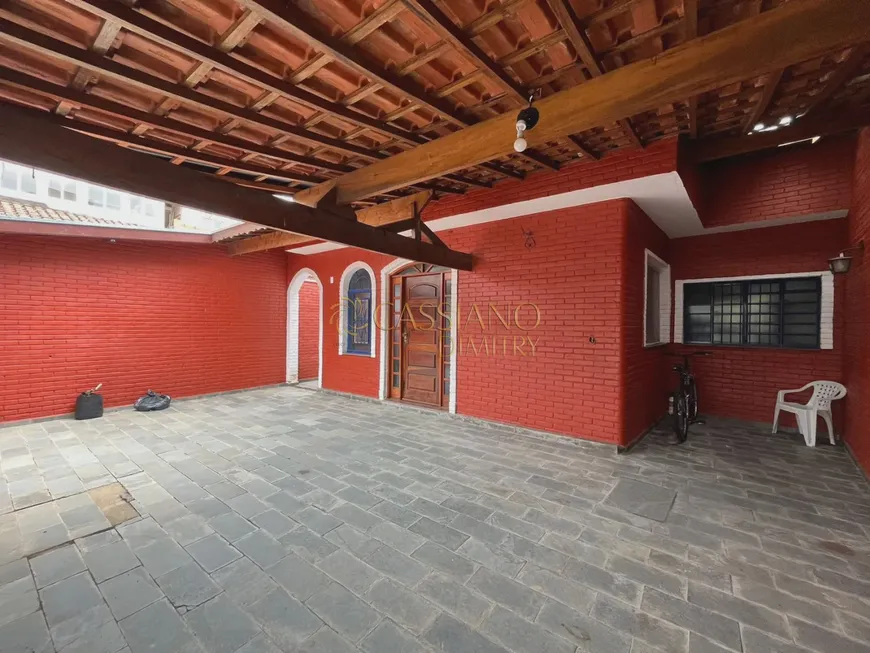 Foto 1 de Casa com 2 Quartos à venda, 66m² em Jardim Margareth, São José dos Campos