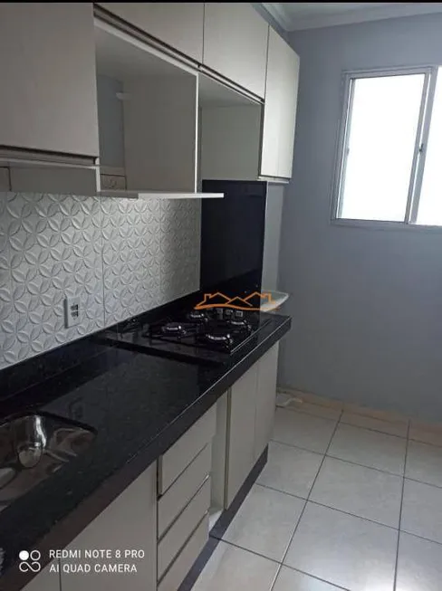 Foto 1 de Apartamento com 2 Quartos à venda, 46m² em Jardim São Francisco, Piracicaba