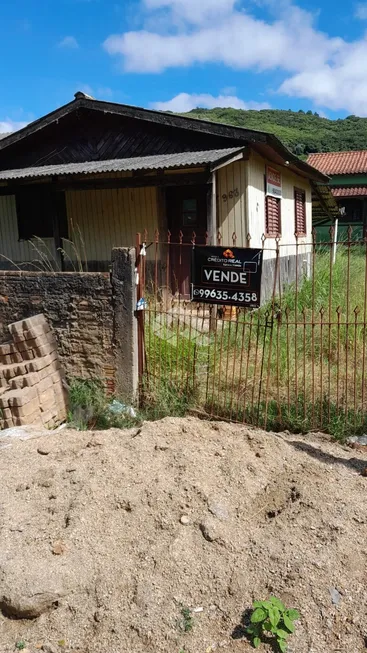 Foto 1 de Casa com 1 Quarto à venda, 400m² em Santa Isabel, Viamão