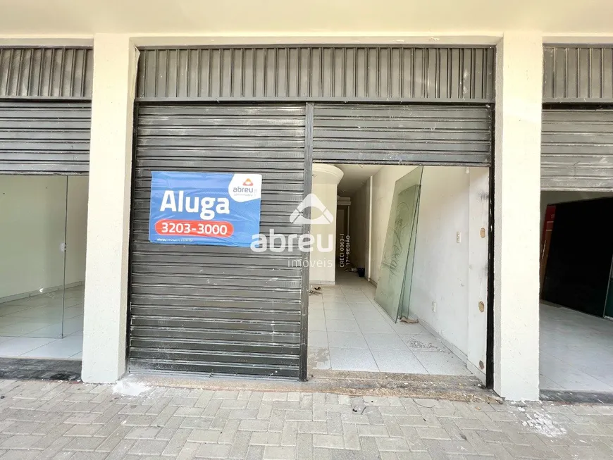 Foto 1 de Ponto Comercial para alugar, 25m² em Alecrim, Natal