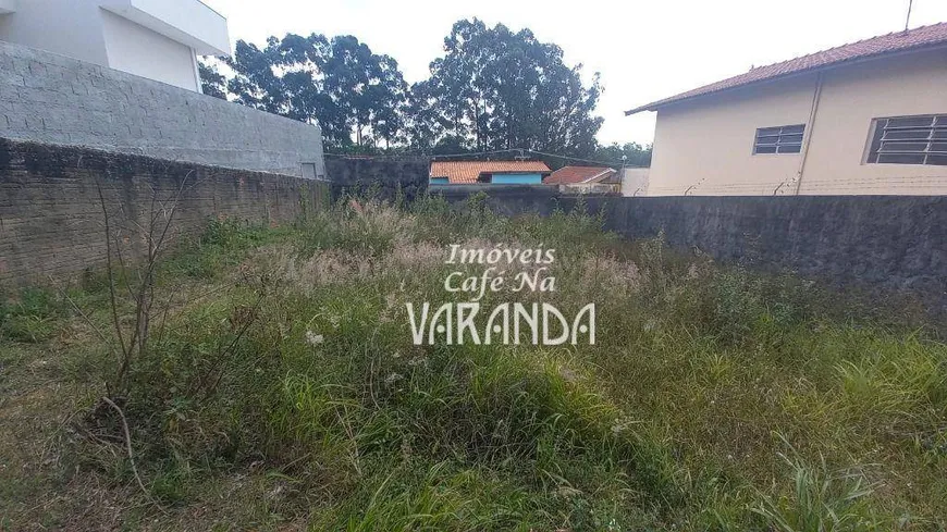 Foto 1 de Lote/Terreno à venda, 275m² em Jardim Celani, Valinhos