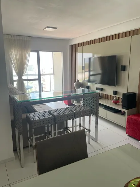 Foto 1 de Apartamento com 3 Quartos à venda, 79m² em Uruguai, Teresina