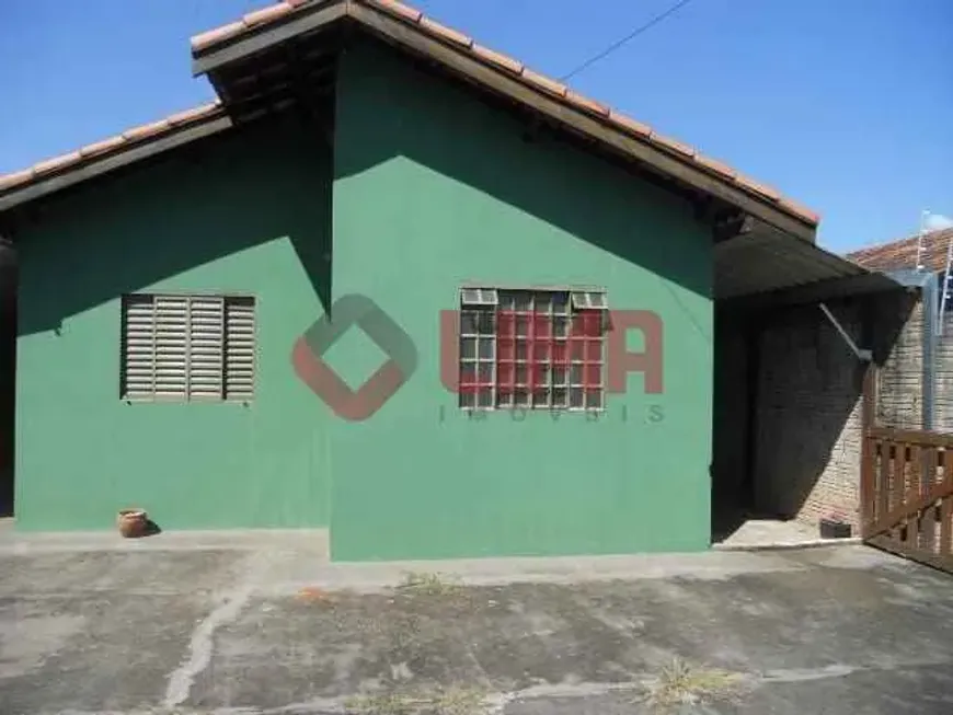 Foto 1 de Casa com 2 Quartos à venda, 200m² em Vila Industrial, Bauru