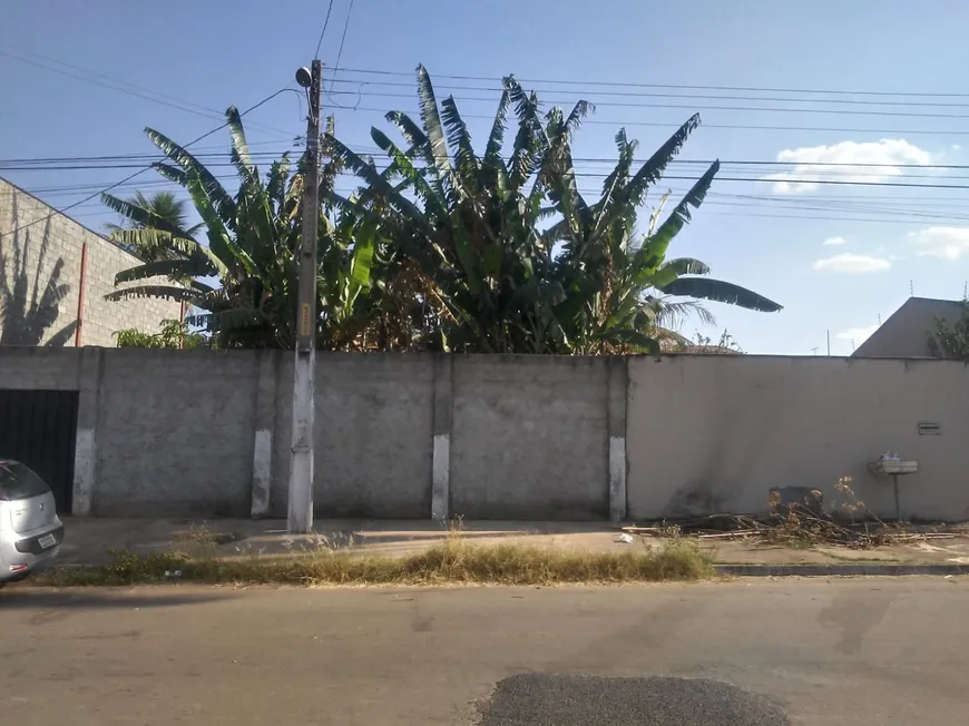 Foto 1 de Lote/Terreno à venda, 370m² em Setor Tocantins, Aparecida de Goiânia