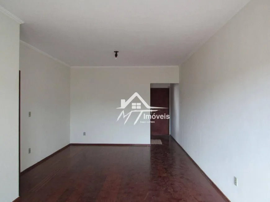 Foto 1 de Apartamento com 3 Quartos à venda, 90m² em Jardim Bela Vista, Nova Odessa