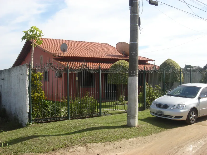 Foto 1 de Casa com 3 Quartos à venda, 247m² em Parque Hotel, Araruama