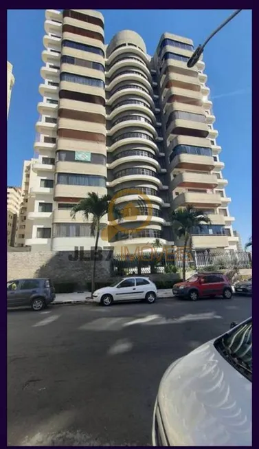 Foto 1 de Apartamento com 4 Quartos à venda, 209m² em Setor Oeste, Goiânia