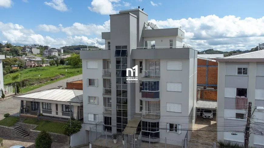 Foto 1 de Cobertura com 3 Quartos à venda, 168m² em Aparecida, Flores da Cunha