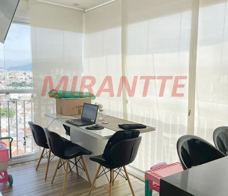 Foto 1 de Apartamento com 2 Quartos à venda, 66m² em Vila Ester Zona Norte, São Paulo
