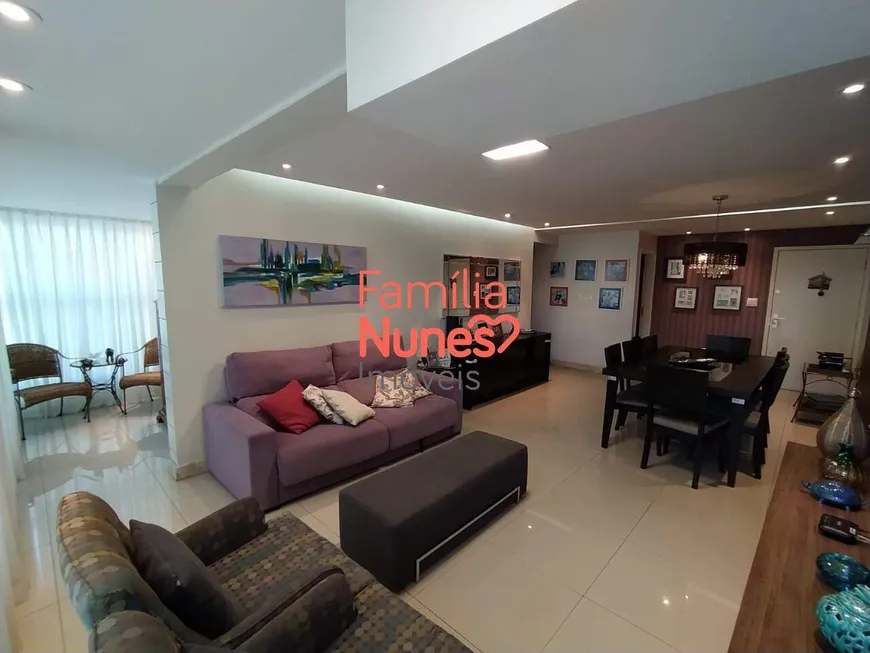 Foto 1 de Apartamento com 3 Quartos à venda, 102m² em Fonte Grande, Contagem