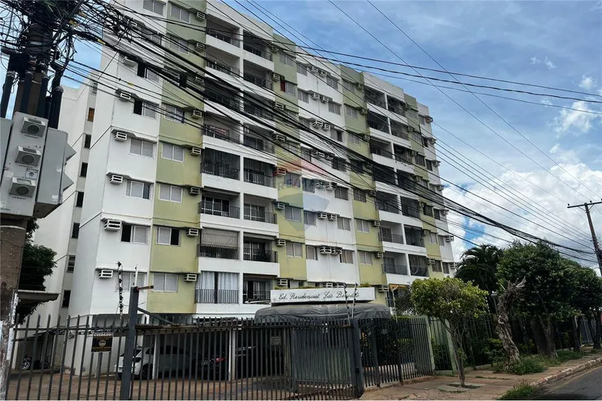 Foto 1 de Apartamento com 2 Quartos à venda, 72m² em Pico do Amor, Cuiabá