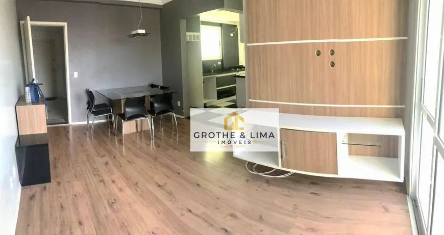 Foto 1 de Apartamento com 3 Quartos à venda, 83m² em Jardim América, São José dos Campos