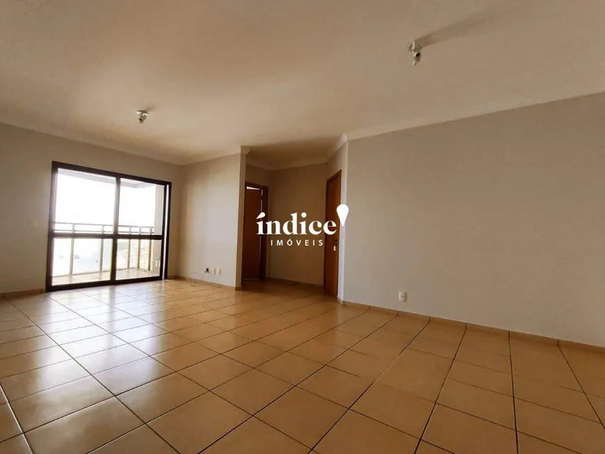Foto 1 de Apartamento com 4 Quartos à venda, 131m² em Jardim Santa Angela, Ribeirão Preto