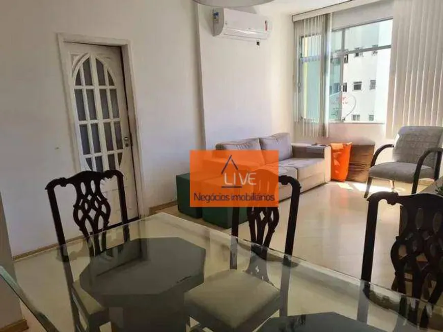 Foto 1 de Apartamento com 2 Quartos à venda, 83m² em Icaraí, Niterói