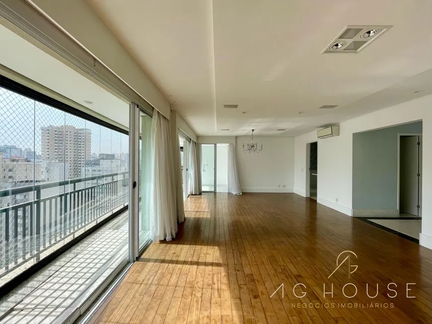 Foto 1 de Apartamento com 4 Quartos à venda, 221m² em Perdizes, São Paulo