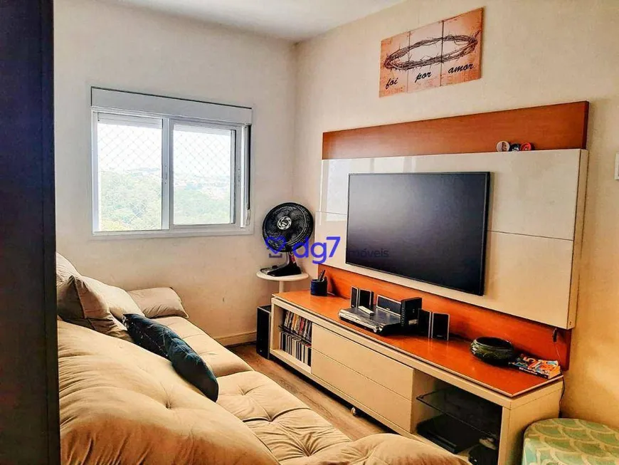 Foto 1 de Apartamento com 3 Quartos à venda, 70m² em City Bussocaba, Osasco