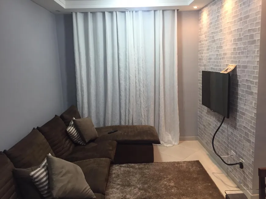 Foto 1 de Apartamento com 3 Quartos à venda, 67m² em Jaragua, São Paulo