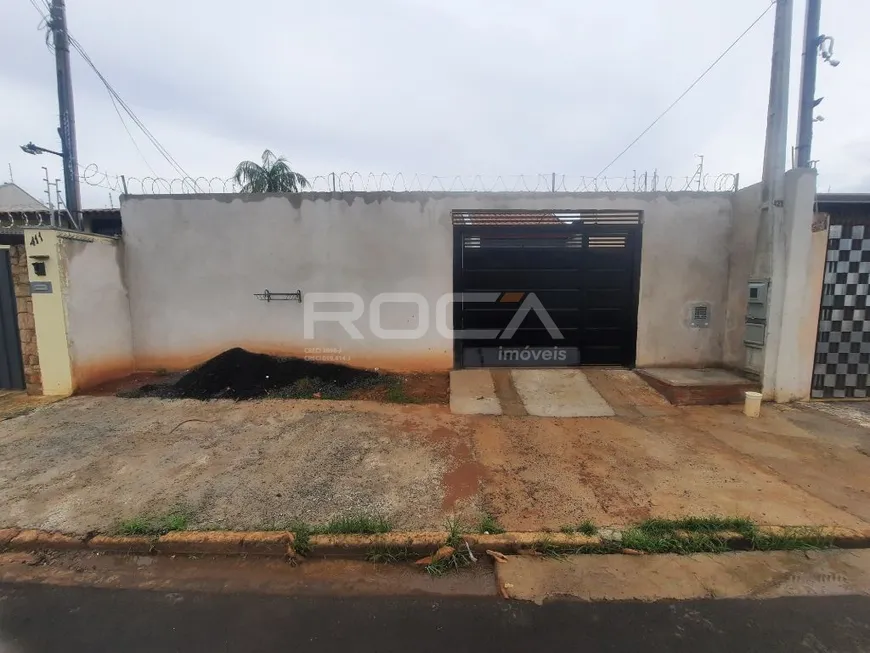 Foto 1 de Casa com 2 Quartos à venda, 85m² em Vila Brasília, São Carlos